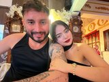 EvaAndJacob webcam