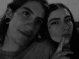 RavenAndLogan naked
