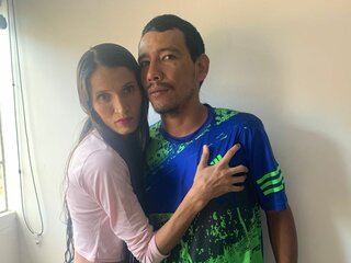 TifanyandCamilo livesex